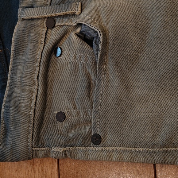 THVM Slim Stretch Jeans 31x32 - Picture 4 of 8